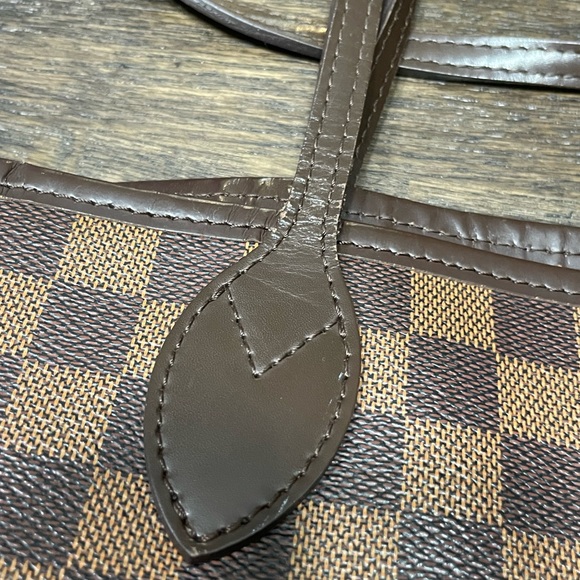 Authentic Louis Vuitton neverfull MM - Picture 6 of 16